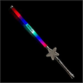 Light Up Magic Wand - Star - LED